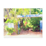 Blue Heaven Postcard
