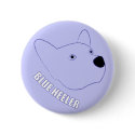 Blue Heeler buttons