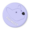 Blue Heeler magnets