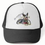 Blue Heeler Unconditional Love T-shirts hats