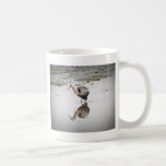 Blue Heron Coffee Mugs