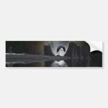Blue Heron Gifts Bumper Stickers