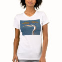 Blue Heron T-Shirt