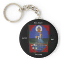Blue Heron Zen Buddhist Centre Keychain