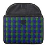 Blue Hills Tartan Sleeves For MacBooks