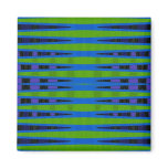 Blue Horizon Magnet