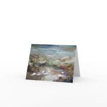 Blue Horizon Notecard