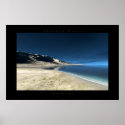 blue horizon posters