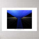 Blue horizon posters