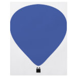 blue hot-air balloon icon flyers