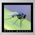 Blue Hunter posters