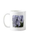 Blue Hyacinth Coffee Mug