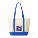 Blue Hydrangea bags
