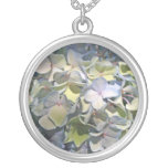 Blue Hydrangea Jewelry