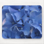 Blue Hydrangeas Mouse Mat
