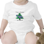 Blue I want a dinosaur for christmas Shirt