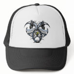 Blue Ice Dragonheart