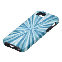 Blue iPhone 5 Tough Case iPhone 5 Cover