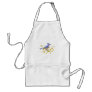 Blue Jay Beauty Aprons