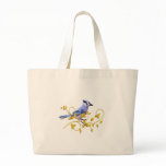 Blue Jay Beauty Bag