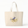 Blue Jay Beauty Bag
