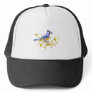 Blue Jay Beauty Hat