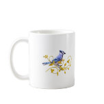 Blue Jay Beauty Coffee Mug