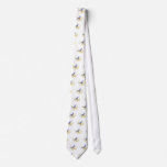 Blue Jay Beauty ties