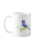 Blue Jay Bird Coffee Mug