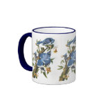 Blue Jay, John James Audubon Coffee Mug
