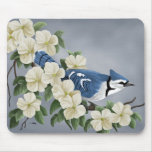 Blue Jay Mousepads