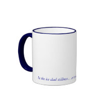 Blue Jay Mug