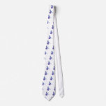 Blue Jay on Rose Ties