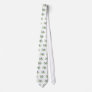 Blue Jay Neck Tie