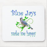 Blue Jays Mouse Pads
