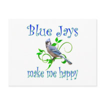 Blue Jays Postcard