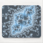 Blue Jellyfish Mousepad