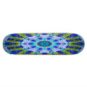Blue Jewel skateboards