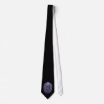Blue Jewelled Egg ties