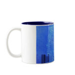BLUE JIM mugs