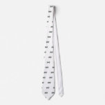 Blue "Jimmy" Crab Necktie
