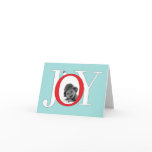 Blue Joy Note Card