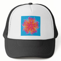 Blue Kaleidescope