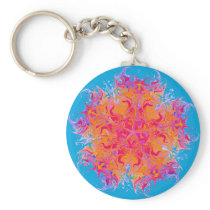Blue Kaleidescope
