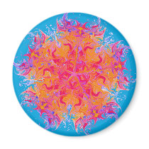 Blue Kaleidescope