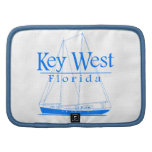 Blue Key West Sailing Organizer