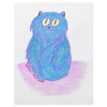 Blue Kitten