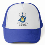 Blue Kiwi Hat