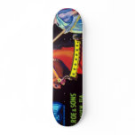 Blue Knight Brand Skate Board