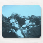 Blue Knights mousepads